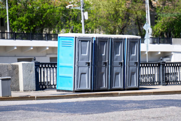 Best Portable restroom trailer rental  in Clear Lake, SD