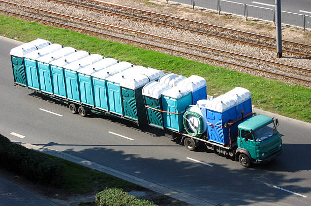 Best Sanitation services for porta potties  in Clear Lake, SD